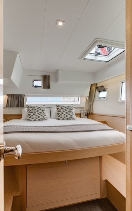 Lagoon 42 | Czarter jachtu Chorwacja | Travelboat