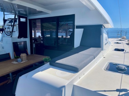 Lagoon-Bénéteau Lagoon 42 - 4 + 1 cab. Bendmill