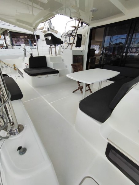 Lagoon-Bénéteau Lagoon 42 - 4 + 2 cab. ANEMONE