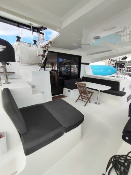 Lagoon-Bénéteau Lagoon 42 - 4 + 2 cab. ANEMONE