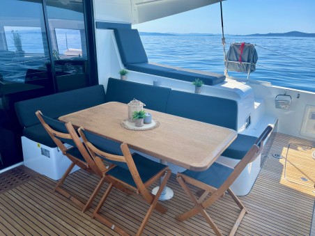 Lagoon-Bénéteau Lagoon 42 - 4 + 1 cab. Bendmill