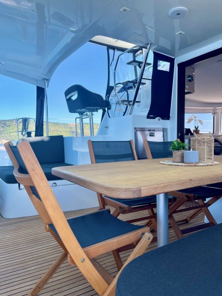 Lagoon-Bénéteau Lagoon 42 - 4 + 1 cab. Bendmill