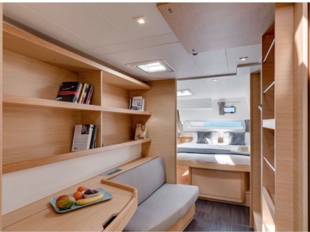 Lagoon-Bénéteau Lagoon 42 - 4 + 2 cab. CALENDULA