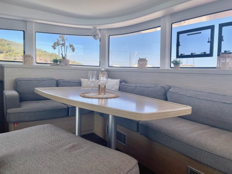 Lagoon-Bénéteau Lagoon 42 - 4 + 1 cab. Bendmill