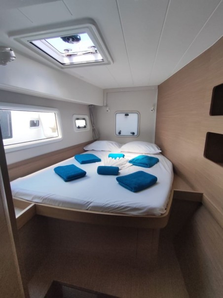 Lagoon-Bénéteau Lagoon 42 - 4 + 2 cab. DAISY