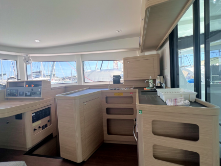 Lagoon-Bénéteau Lagoon 42 - 4 + 1 cab. Bendmill