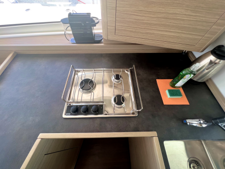 Lagoon-Bénéteau Lagoon 42 - 4 + 1 cab. Bendmill