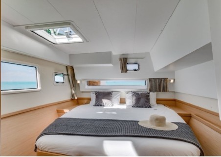 Lagoon 42 | Czarter jachtu Włochy | Travelboat
