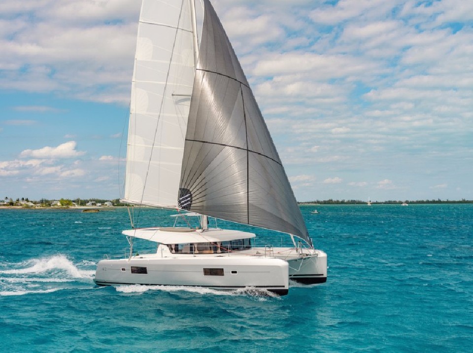 Lagoon-Bénéteau Lagoon 42 - 4 + 2 cab. MAGJAP