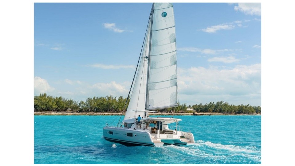 Lagoon-Bénéteau Lagoon 42 - 4 + 2 cab. PERIWINKLE