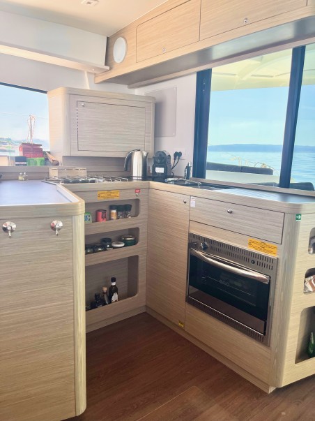 Lagoon-Bénéteau Lagoon 42 - 4 + 1 cab. Bendmill