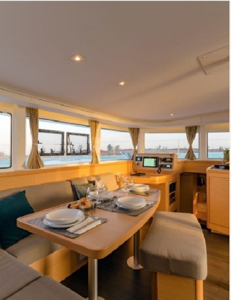 Lagoon-Bénéteau Lagoon 42 - 4 + 2 cab. Q