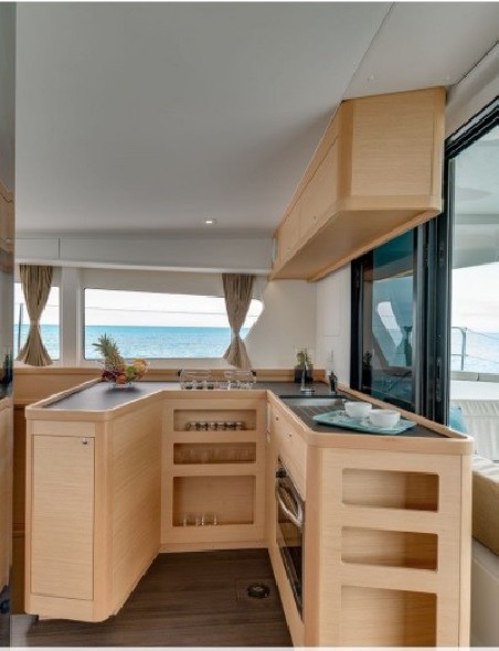 Lagoon-Bénéteau Lagoon 42 - 4 + 2 cab. Q