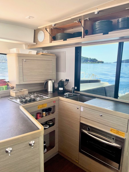 Lagoon-Bénéteau Lagoon 42 - 4 + 1 cab. Bendmill