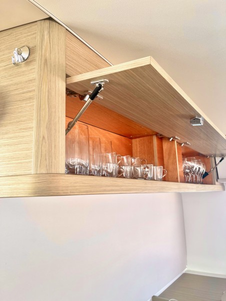 Lagoon-Bénéteau Lagoon 42 - 4 + 1 cab. Bendmill