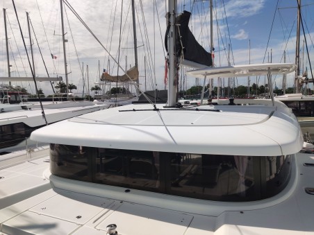 Lagoon-Bénéteau Lagoon 42 - 4 + 2 cab. Sleepy