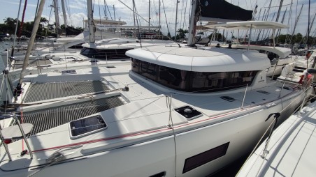 Lagoon-Bénéteau Lagoon 42 - 4 + 2 cab. Sleepy