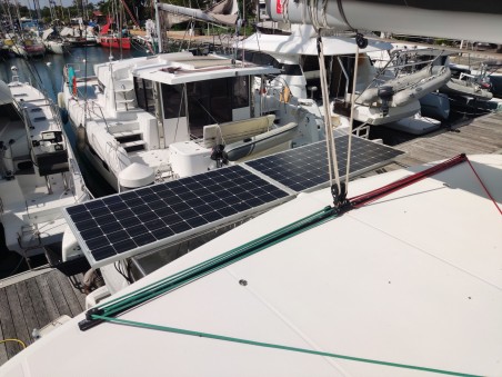 Lagoon-Bénéteau Lagoon 42 - 4 + 2 cab. Sleepy