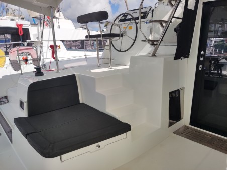 Lagoon-Bénéteau Lagoon 42 - 4 + 2 cab. Sleepy