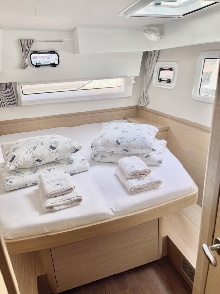 Lagoon-Bénéteau Lagoon 42 - 4 + 1 cab. Bendmill