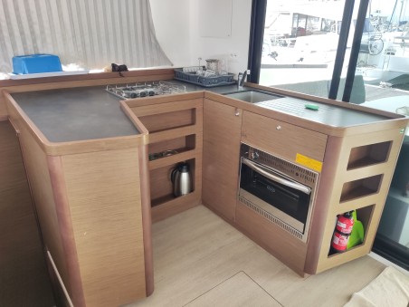 Lagoon-Bénéteau Lagoon 42 - 4 + 2 cab. Sleepy