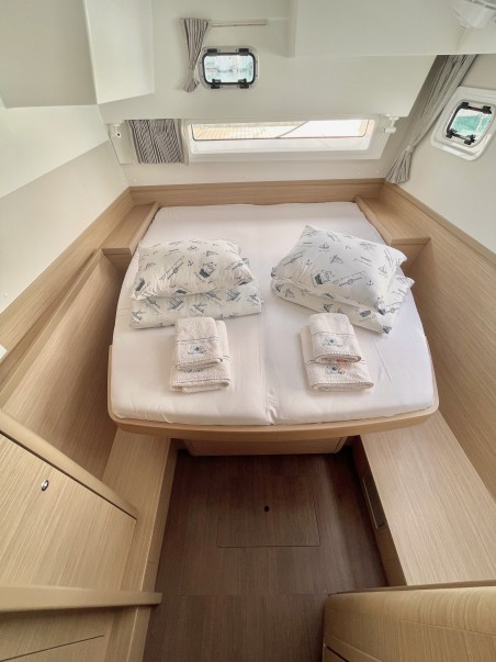 Lagoon-Bénéteau Lagoon 42 - 4 + 1 cab. Bendmill