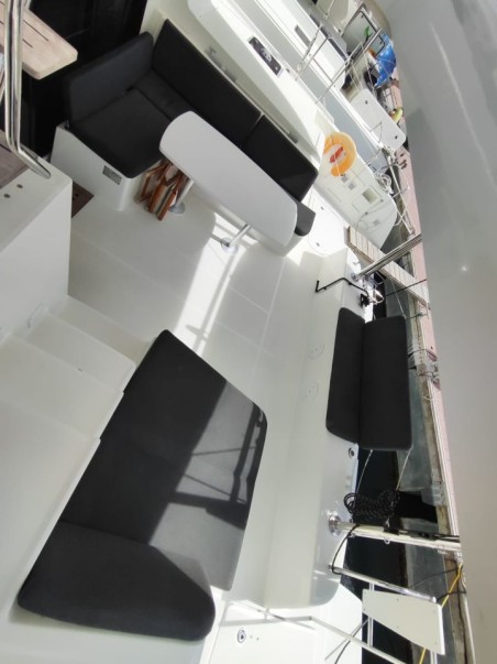 Lagoon 42 | Yacht Charter Caribbean | Travelboat