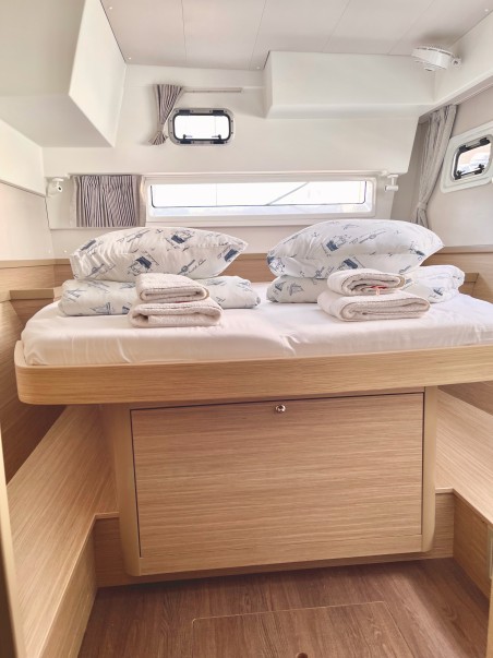 Lagoon-Bénéteau Lagoon 42 - 4 + 1 cab. Bendmill