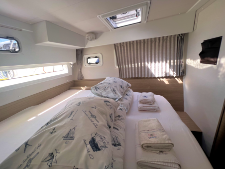 Lagoon-Bénéteau Lagoon 42 - 4 + 1 cab. Bendmill