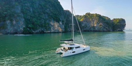 Lagoon-Bénéteau Lagoon 42 Millenium CELINES II