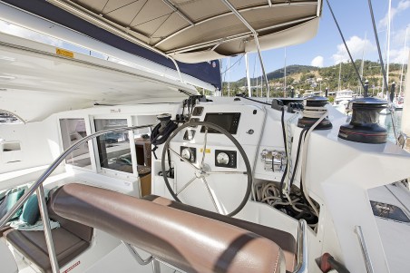 Lagoon-Bénéteau Lagoon 421 TRAVIATA 1