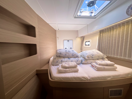 Lagoon-Bénéteau Lagoon 42 - 4 + 1 cab. Bendmill