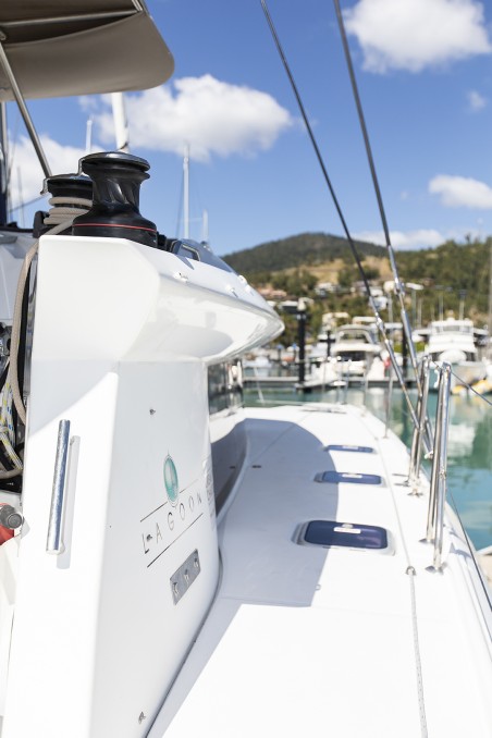 Lagoon-Bénéteau Lagoon 421 TRAVIATA 1