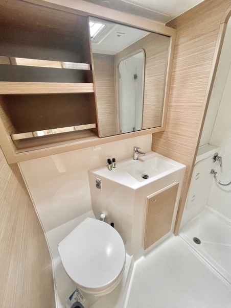 Lagoon-Bénéteau Lagoon 42 - 4 + 1 cab. Bendmill