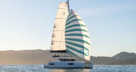 Lagoon-Bénéteau Lagoon 43 - 3 + 2 cab. SKY CAT