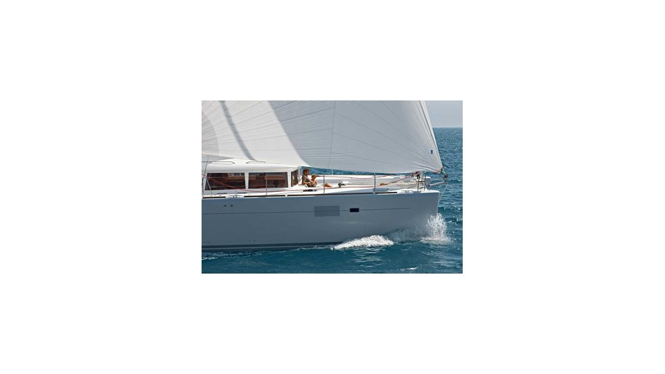 Lagoon-Bénéteau Lagoon 450 - 3 + 1 cab. BLUE OSPREY