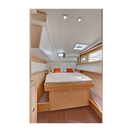 Lagoon-Bénéteau Lagoon 450 - 3 + 1 cab. BLUE OSPREY