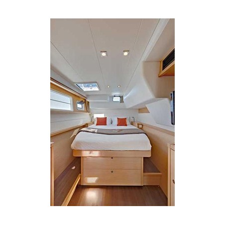 Lagoon-Bénéteau Lagoon 450 - 3 + 1 cab. BLUE OSPREY