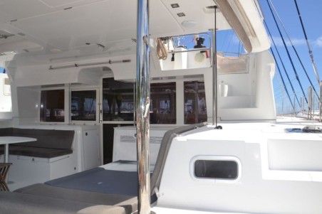 Lagoon-Bénéteau Lagoon 450 - 4 + 2 cab. DIVALTO