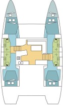 Lagoon 450 F | Yacht Charter Belize | Travelboat - 2