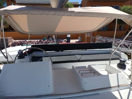 Lagoon-Bénéteau Lagoon 450 F - 4 + 2 cab. NININ