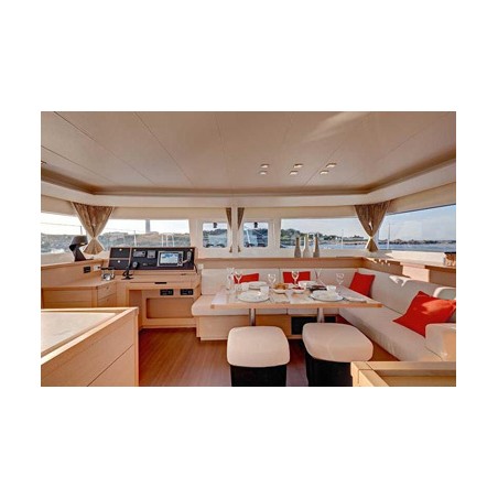 Lagoon-Bénéteau Lagoon 450 S - 4 + 2 cab. WAZODEZIL