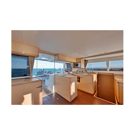 Lagoon-Bénéteau Lagoon 450 S - 4 + 2 cab. WAZODEZIL