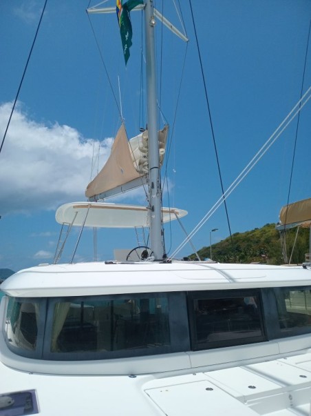 Lagoon-Bénéteau Lagoon 46 - 4 + 2 cab. FRANCOIS-MAHE 2