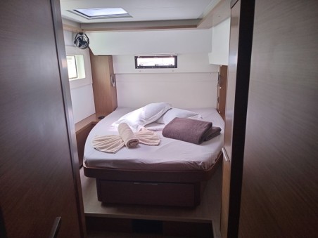 Lagoon-Bénéteau Lagoon 46 - 4 + 2 cab. FRANCOIS-MAHE 2