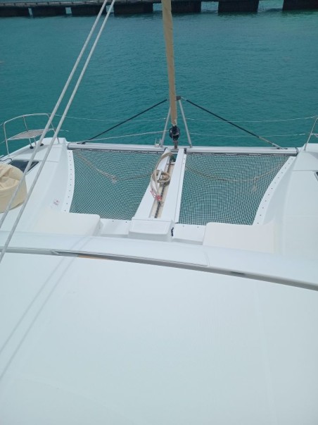 Lagoon-Bénéteau Lagoon 46 - 4 + 2 cab. FRANCOIS-MAHE 2_DB