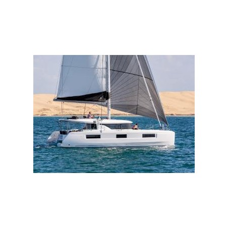 Lagoon-Bénéteau Lagoon 46 - 4 + 2 cab. GLORIA