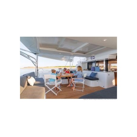 Lagoon-Bénéteau Lagoon 46 - 4 + 2 cab. GLORIA