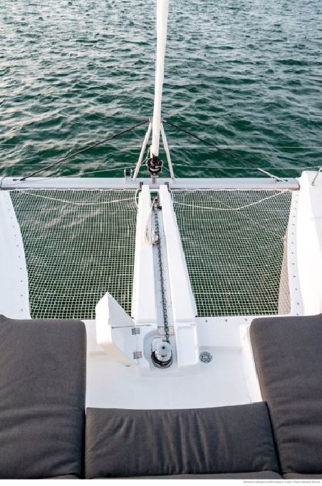 Lagoon-Bénéteau Lagoon 46 - 4 + 2 cab. HAWKSBILL