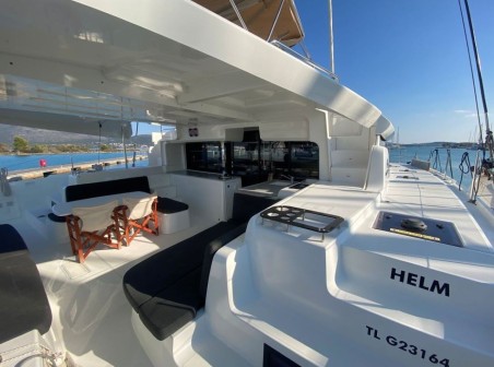 Lagoon-Bénéteau Lagoon 46 - 4 + 2 cab. HELM